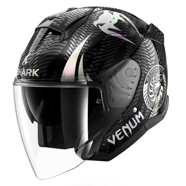 Casque Jet Shark Skwal Jet Venum