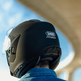 Shoei J-Cruise 3 Matt Black
