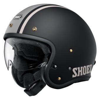 Casque Jet Shoei J.O2 Aventure TC-10