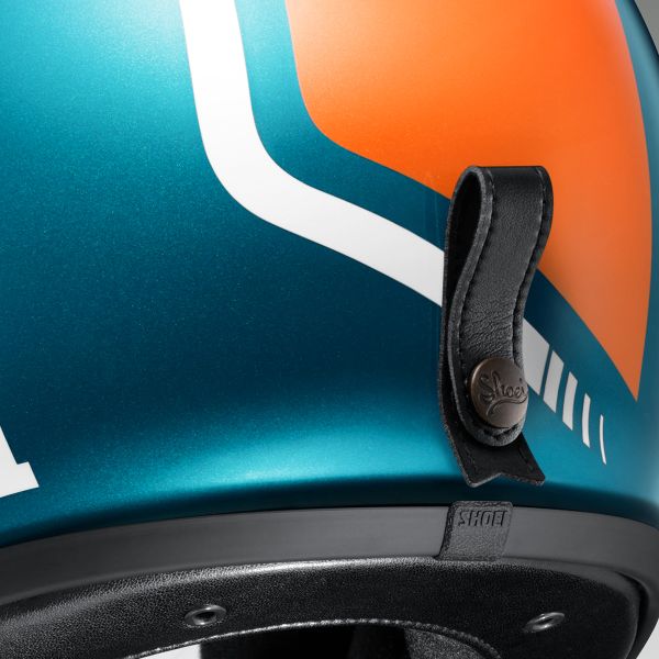 Shoei J.O2 Aventure TC-2