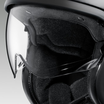 Shoei J.O2 Black