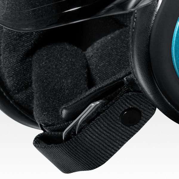 Shoei J.O2 Laguna Blue