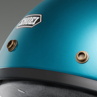 Shoei J.O2 Laguna Blue