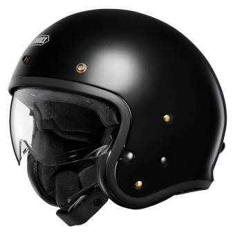 Casque Jet Shoei J.O2 Matt Black