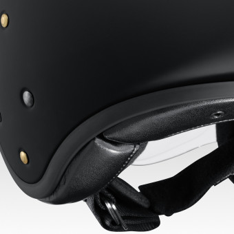 Shoei J.O2 Matt Black