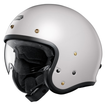 Casque Jet Shoei JO2 Off White