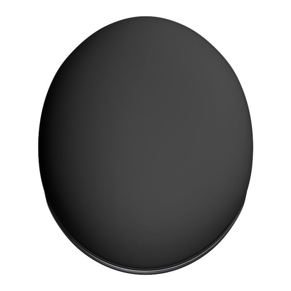 Stormer Aura Solid Matt Black