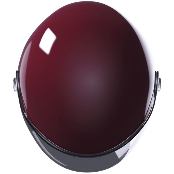 Stormer Clyde Burgundy Glossy