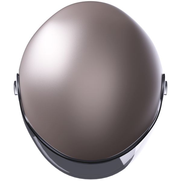 Stormer Clyde Champagne Matt