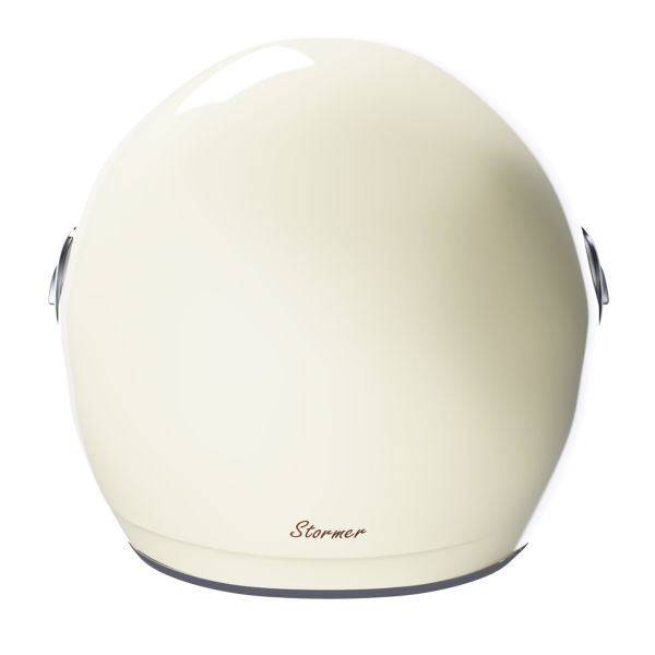 Stormer Clyde Off White Glossy