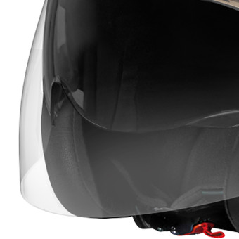 Stormer Clyde Solid Black Gold Pearly