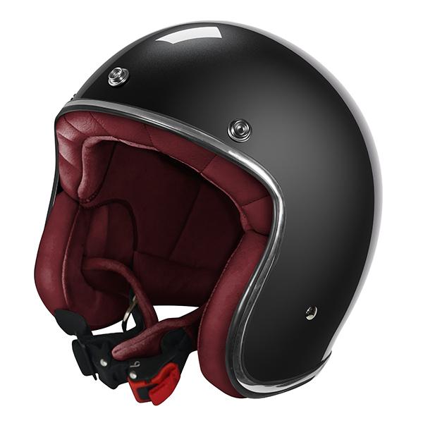 Casque Jet Stormer Quartz Black Pearly Casque Jet Stormer Quartz Black Pearly