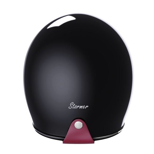 Stormer Quartz Black Pearly