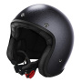 Casque Jet Stormer Quartz Glitter Black Matt