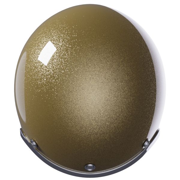 Stormer Quartz Glitter Gold Glossy