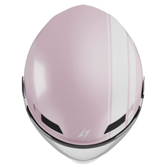 Stormer Ride Path Pale Pink Pearly