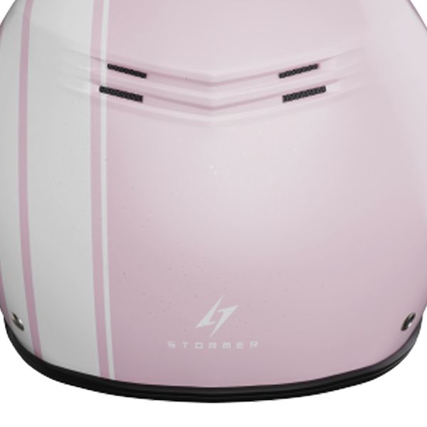 Stormer Ride Path Pale Pink Pearly