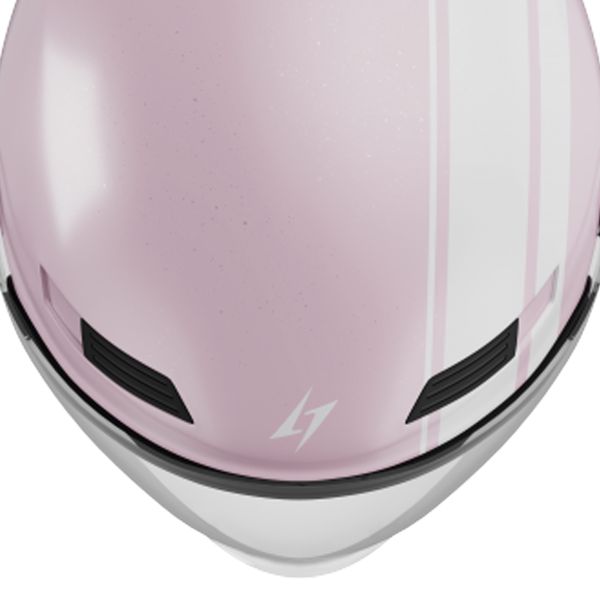 Stormer Ride Path Pale Pink Pearly