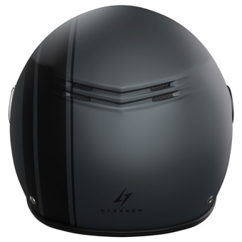 Stormer Ride Path Titanium Grey Metal Matt