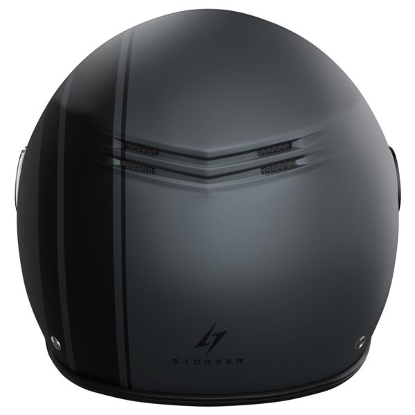 Stormer Ride Path Titanium Grey Metal Matt