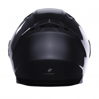 Stormer Rival Black Pearly + Kit Bluetooth Lokui K30