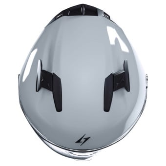 Stormer Rival Grey Nardo Glossy + Kit Bluetooth BT Mini