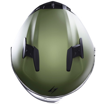 Stormer Rival Kaki Matt + Kit Bluetooth Lokui K30