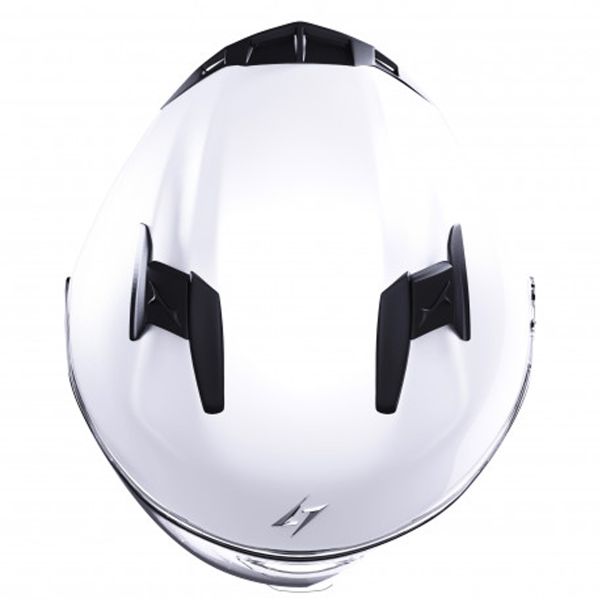 Stormer Rival White Pearly + Kit Bluetooth Lokui K10