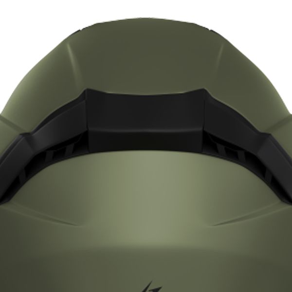 Stormer Run Solid Kaki Matt