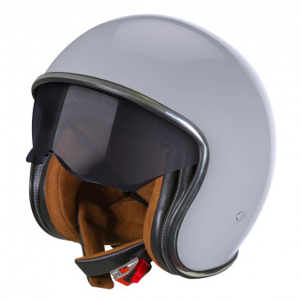 Casque Jet Stormer Spirit Nardo Grey