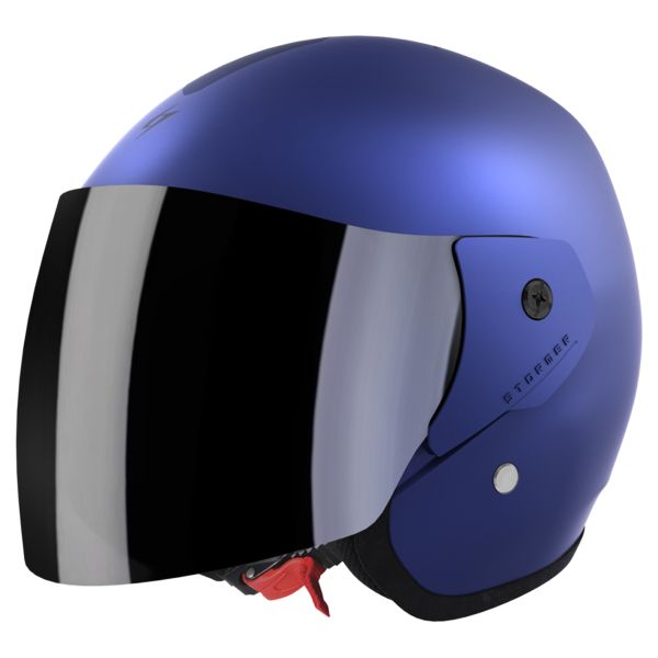 Casque Jet Stormer Sun 2.0 Royal Blue Matt Casque Jet Stormer Sun 2.0 Royal Blue Matt
