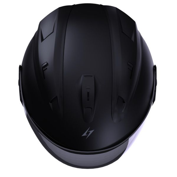 Stormer Sun Evo 2.0 Black Matt