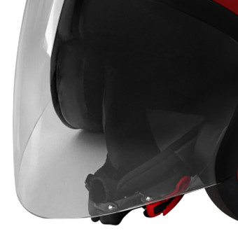 Stormer Sun Evo 2.0 Red Pearly