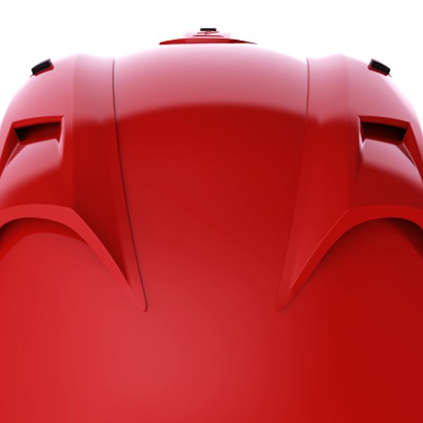 Stormer Sun Evo 2.0 Red Pearly