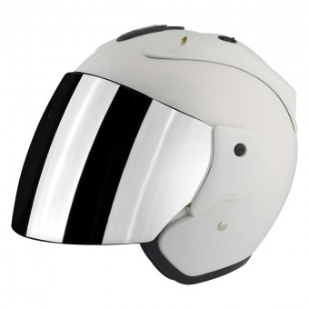 Casque Pearl Solid Stormer moto : , casque jet de