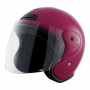 Casque Jet Stormer Sun Fuschia