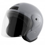 Casque Jet Stormer Sun Grey Nardo