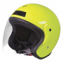 Casque Jet Stormer Sun Neon Yellow