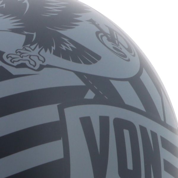 Von Dutch Big Cat Black Grey