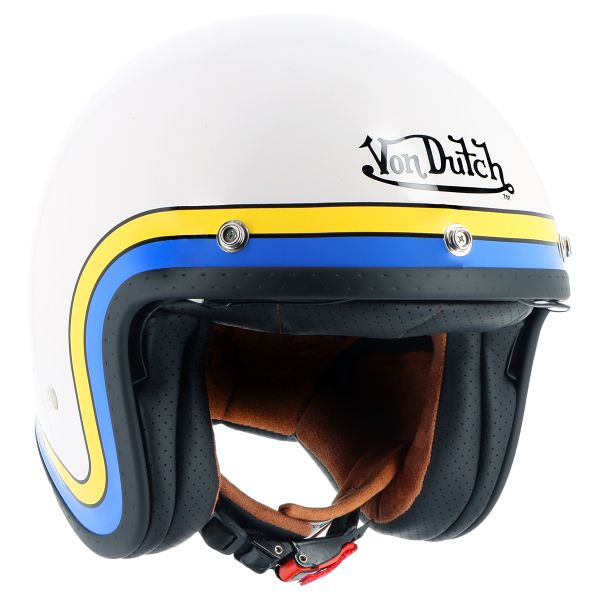 Von Dutch Big Eye Bleu Jaune