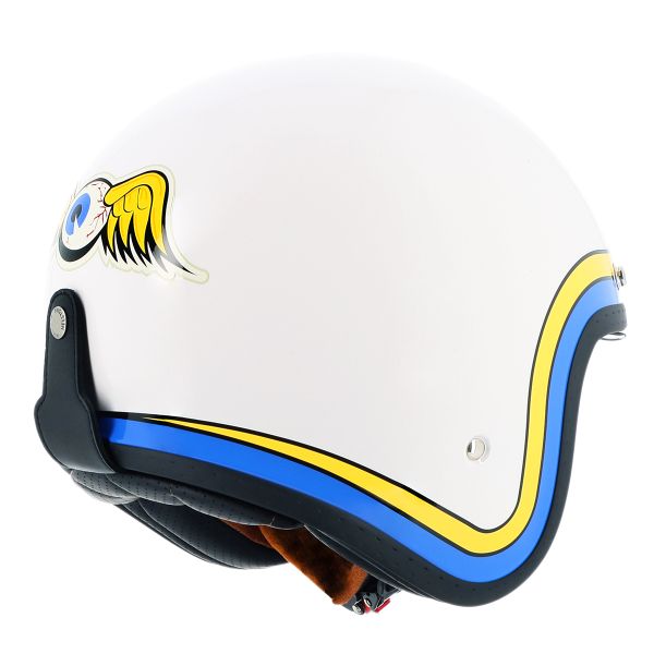 Von Dutch Big Eye Bleu Jaune