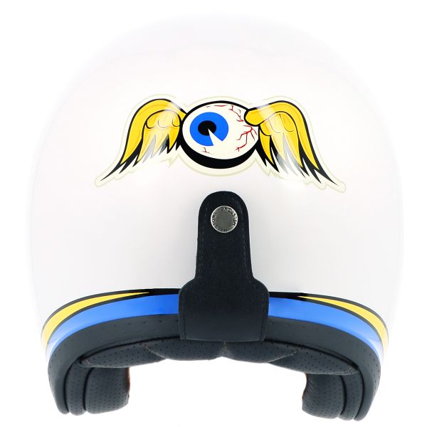 Von Dutch Big Eye Bleu Jaune