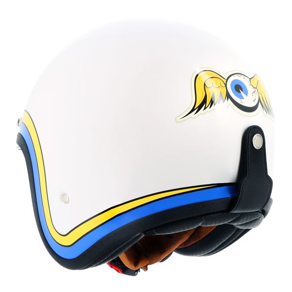 Von Dutch Big Eye Bleu Jaune