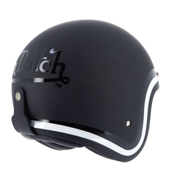 Von Dutch Long Way Noir Blanc Noir