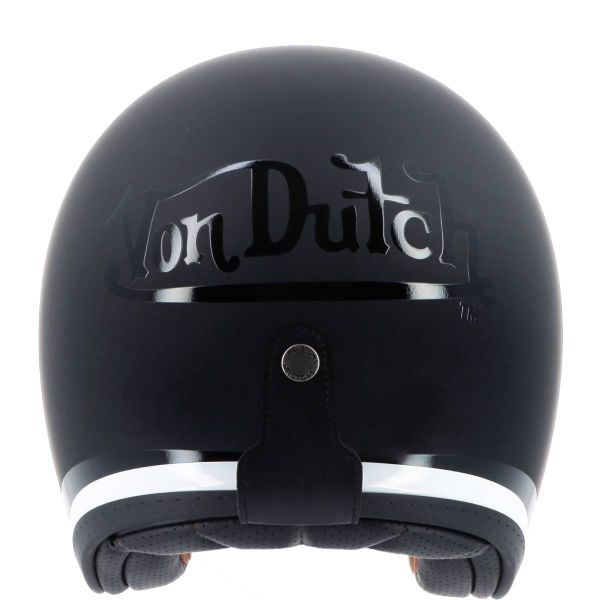 Von Dutch Long Way Noir Blanc Noir