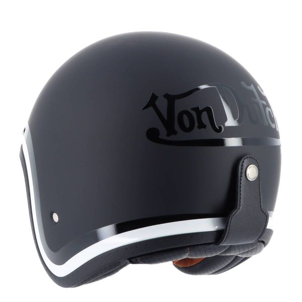 Von Dutch Long Way Noir Blanc Noir