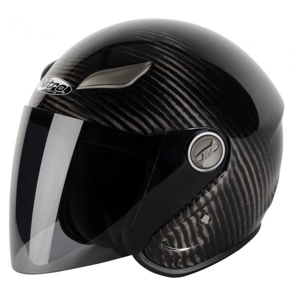 Casque Fashion Nitro Mix Tape Carbon