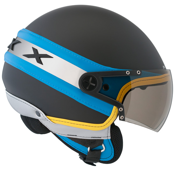 Casque Fashion Nexx X60 Pulp Ice Pacific