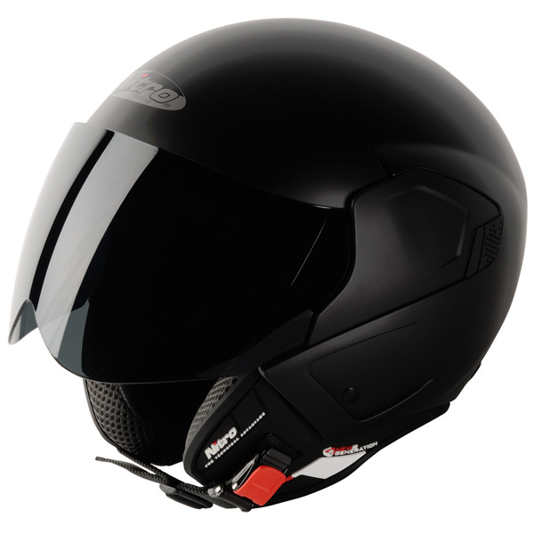 Casque Jet Nitro NGJP Uno Noir (02)