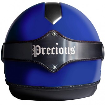 Casque Jet Precious - Dos